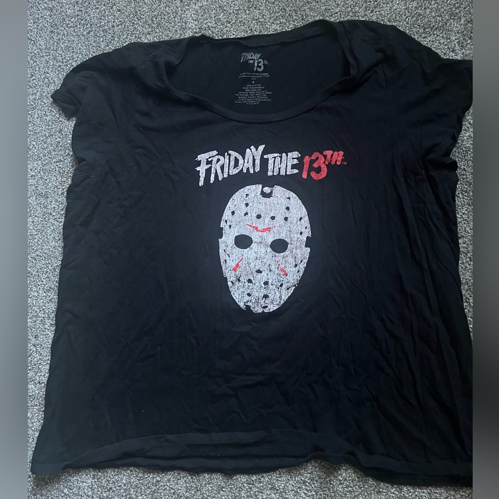 Graphic t-shirt